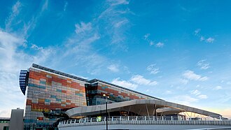 Zvartnots International Airport